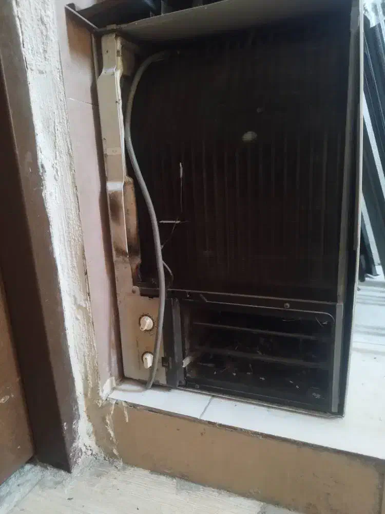 کولر گازی پنجره ای ۲۵هزار|کولر گازی و فنکوئل|یاسوج, |دیوار