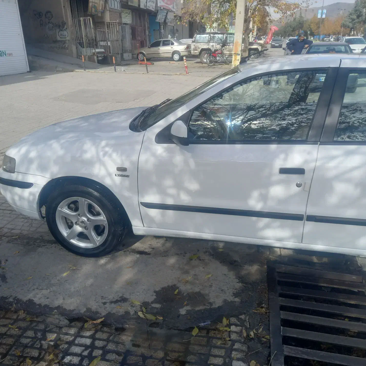 سمند EF7مدل 1390|خودرو سواری و وانت|سنندج, |دیوار