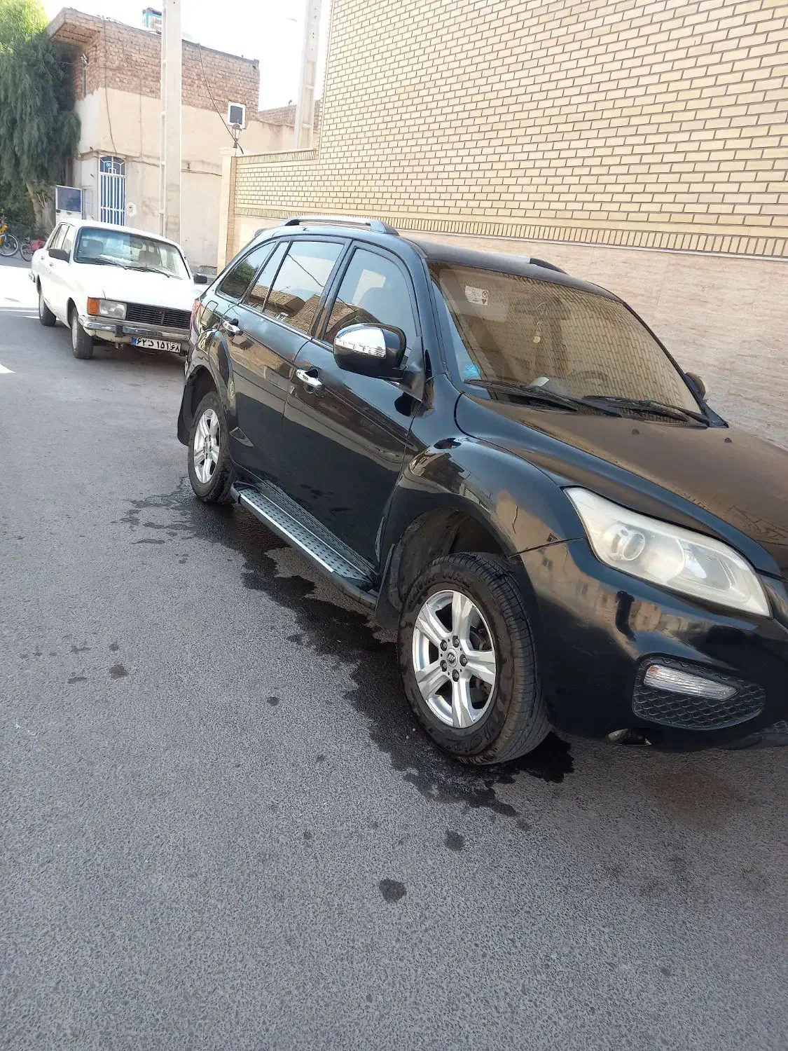 لیفان x60 سالم|خودرو سواری و وانت|قم, زاویه|دیوار