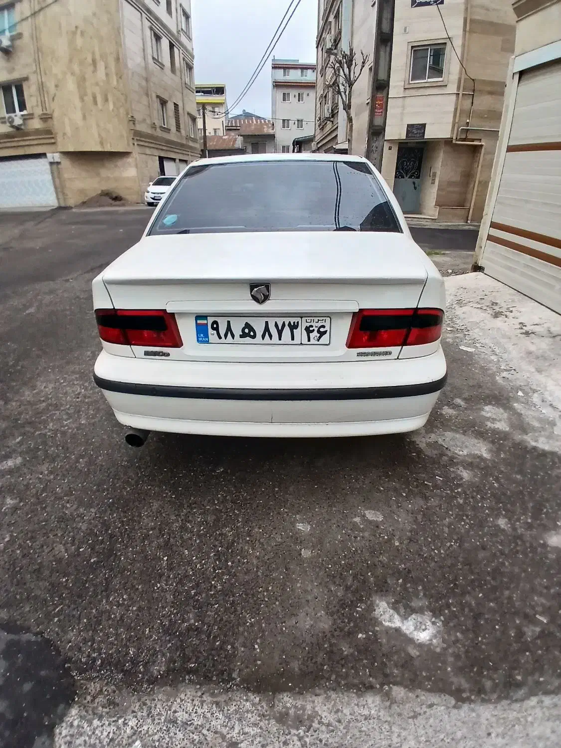 سمند LX|خودرو سواری و وانت|رشت, شالکو|دیوار