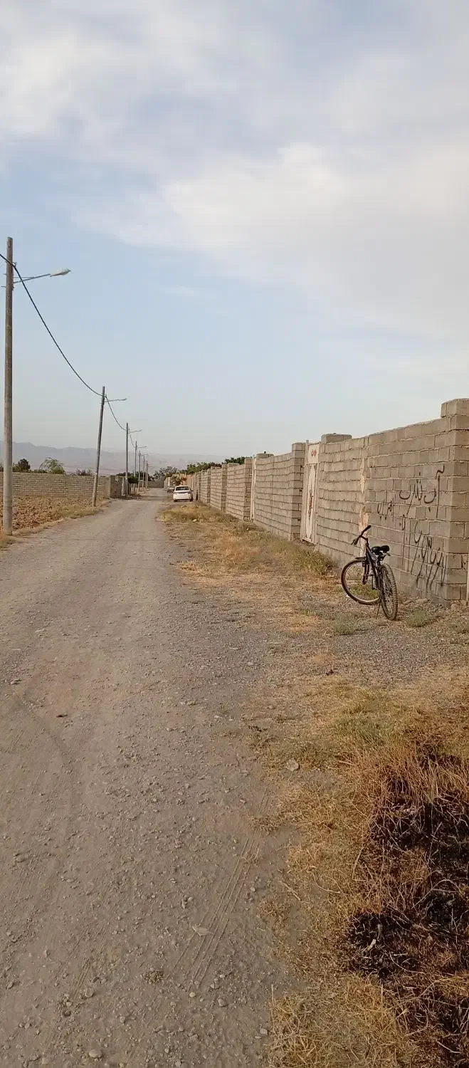 500متر زمین دور دیوار|فروش زمین و ملک کلنگی|مشهد, میان ولایت|دیوار