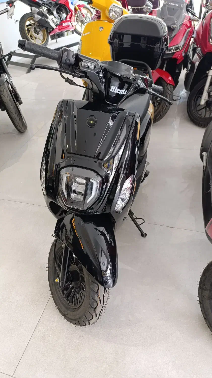 موتور ۱۱۰cc|موتورسیکلت|مشهد, نوفل لوشاتو|دیوار