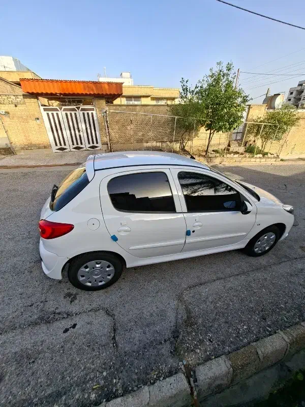 207 tu3 مدل ۱۴۰۴ برج ۵|خودرو سواری و وانت|بهبهان, |دیوار