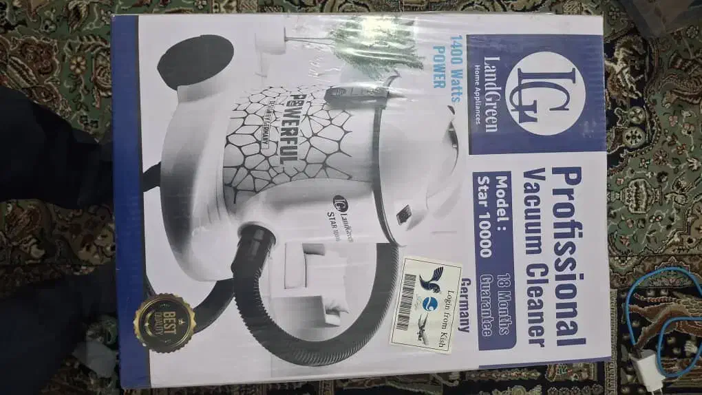 ۳ قلم کالا جارو برقی ، گاز رو میزی و کباب پز|جاروبرقی، جارو شارژی، بخارشو|رشت, منظریه|دیوار