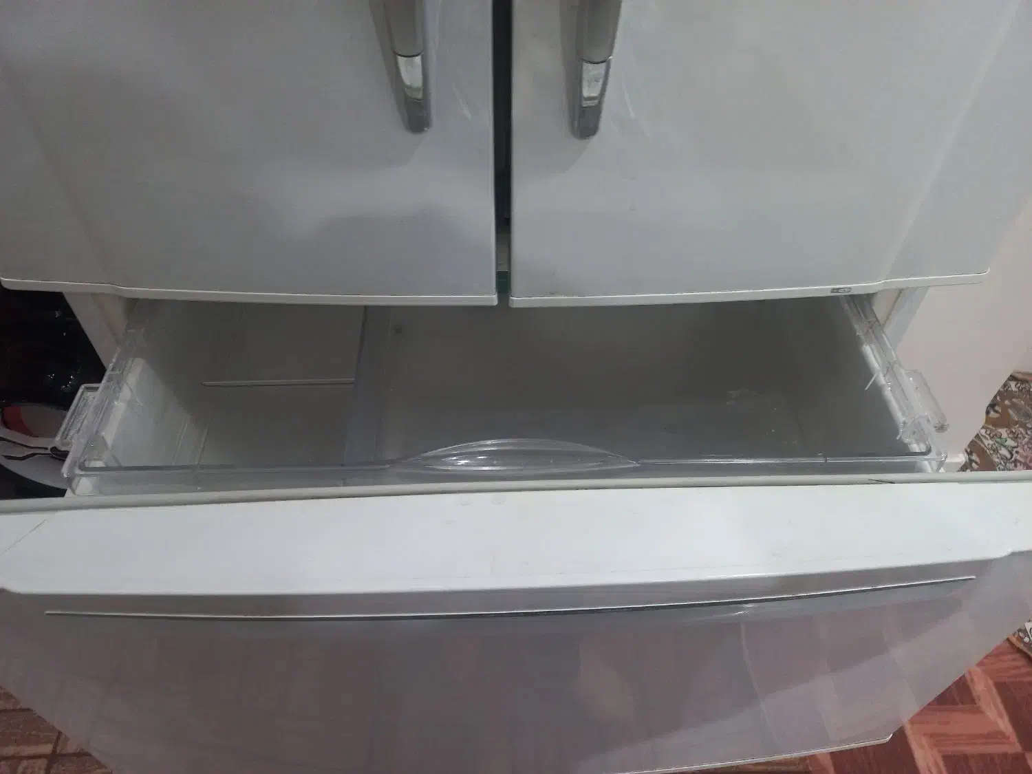 یخچال وفریزر|یخچال و فریزر|تهران, شکوفه (عبدل آباد)|دیوار