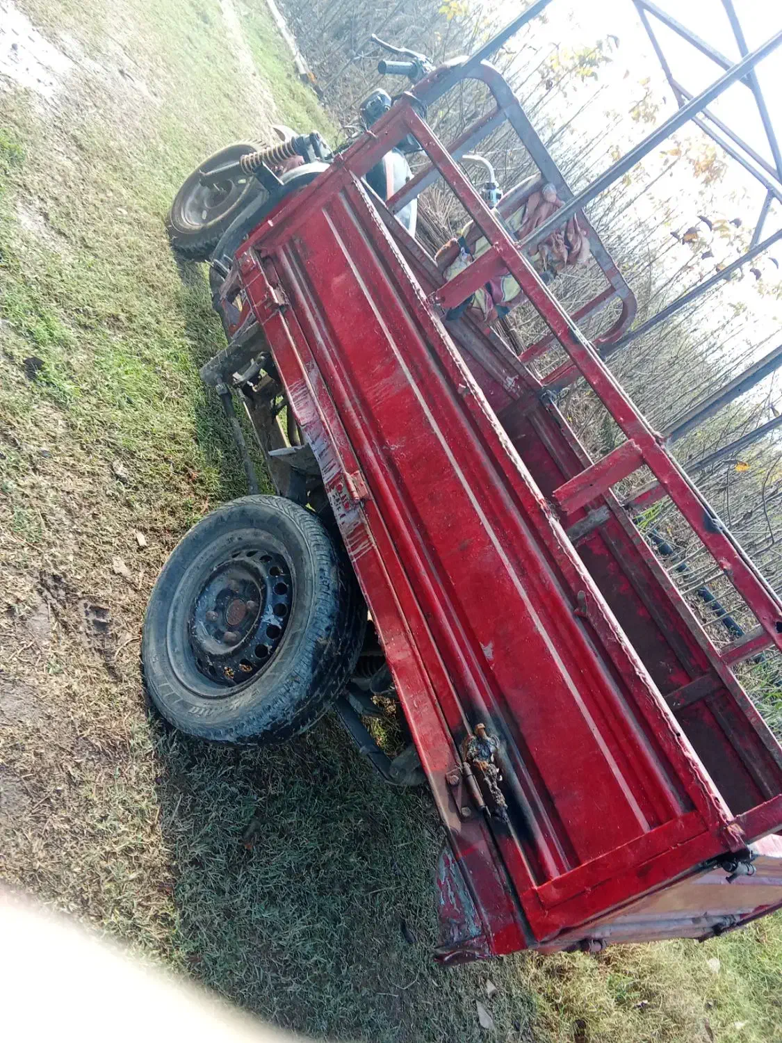 موتور سه چرخ 200|موتورسیکلت|رامیان, |دیوار