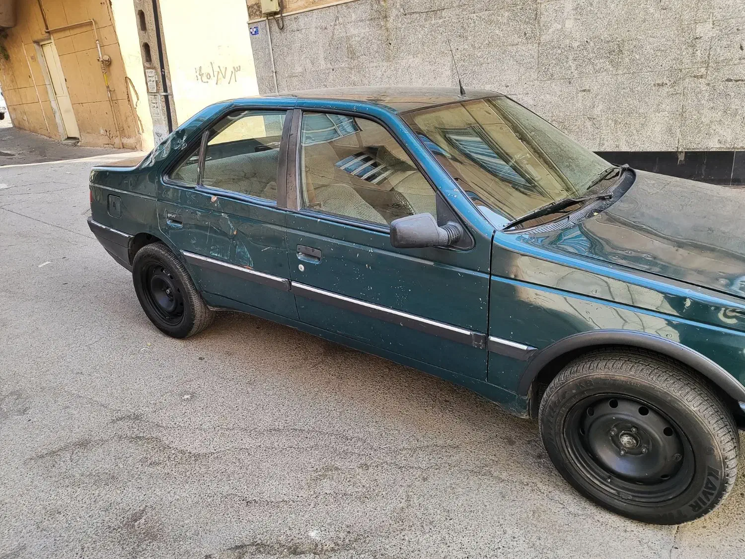 پژو اردی|خودرو سواری و وانت|کرج, برغان|دیوار