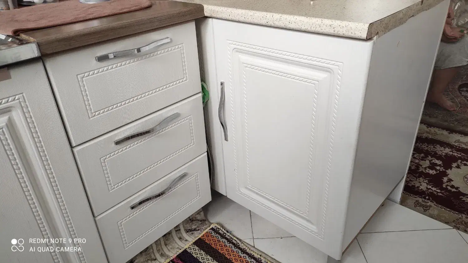 کابینت دیواری ممبران|کتابخانه، شلف، قفسه‌های دیواری|ورامین, ورامین|دیوار