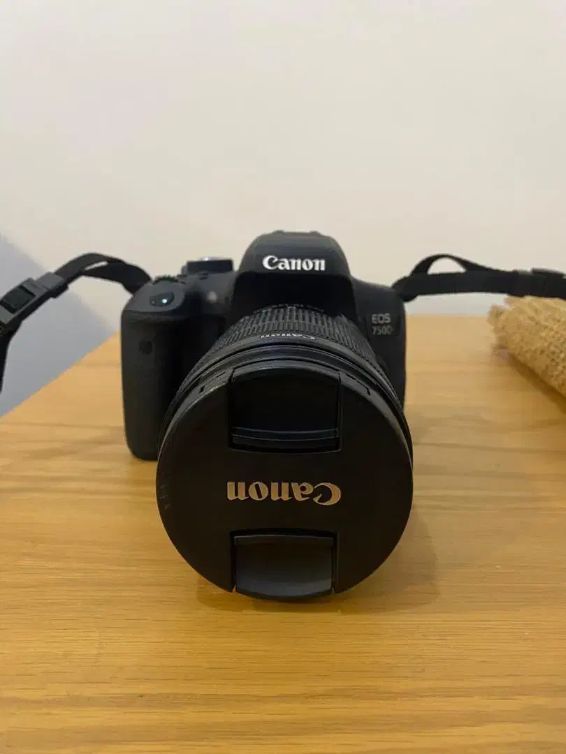 دوربین کنون750D|دوربین عکاسی و فیلمبرداری|شیراز, شاه قلی بیگی|دیوار