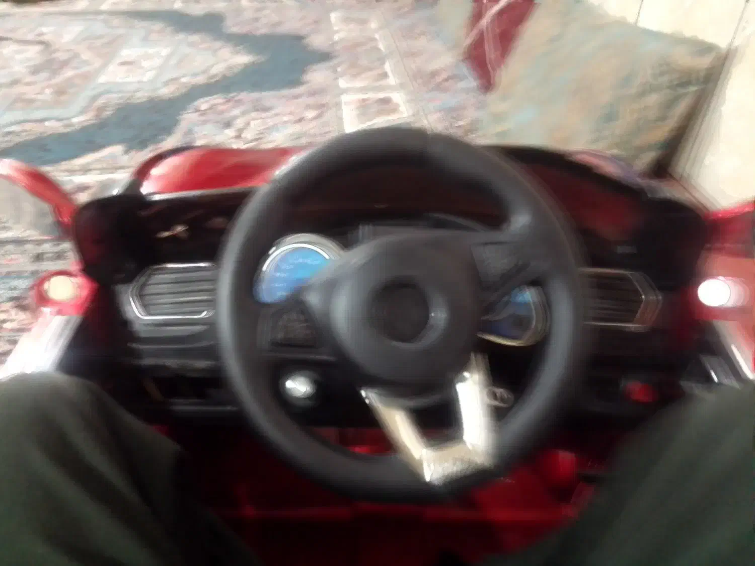 ماشین شارژی|اسباب‌‌بازی|خان ببین, |دیوار