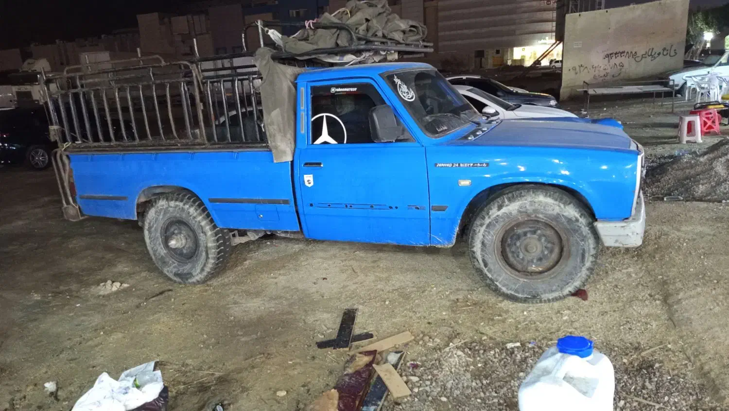 نیسان|خودرو سنگین|درگهان, |دیوار