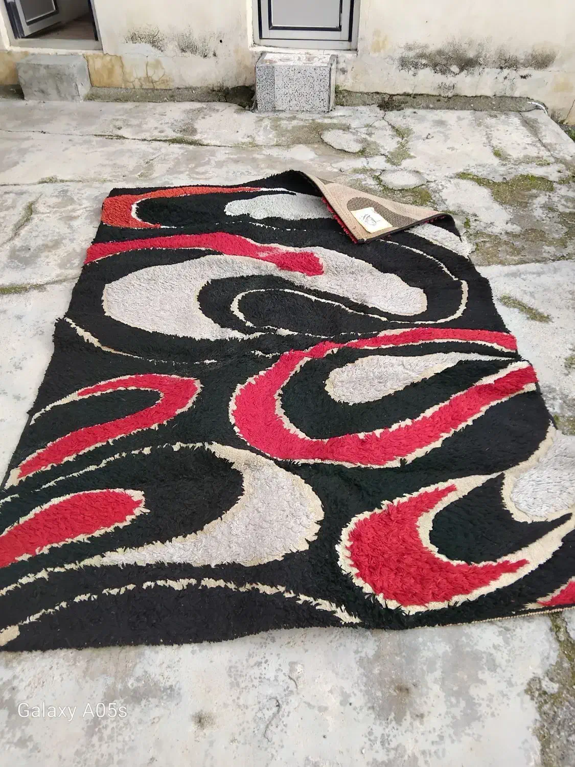 قالیچه|گلیم، جاجیم، گبه|آق قلا, |دیوار