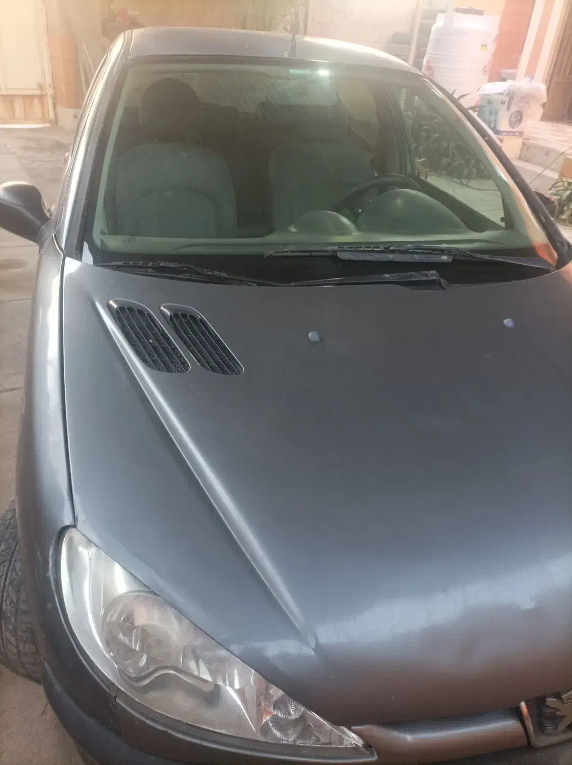 فروش ۲۰۶ ت ۲|خودرو سواری و وانت|برازجان, |دیوار