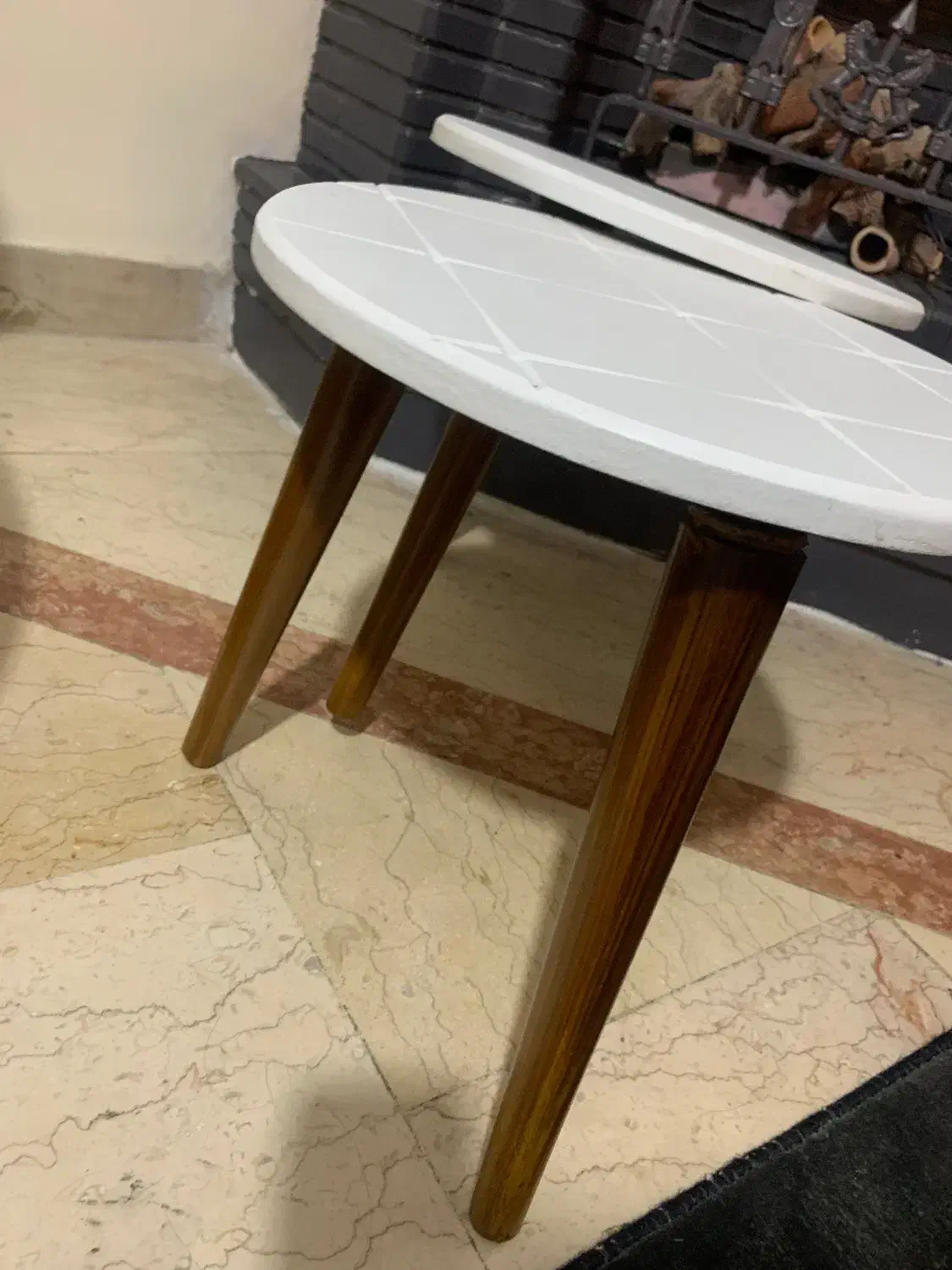 جلو مبلی و عسلی|مبلمان خانگی و میز عسلی|تهران, حکمت|دیوار