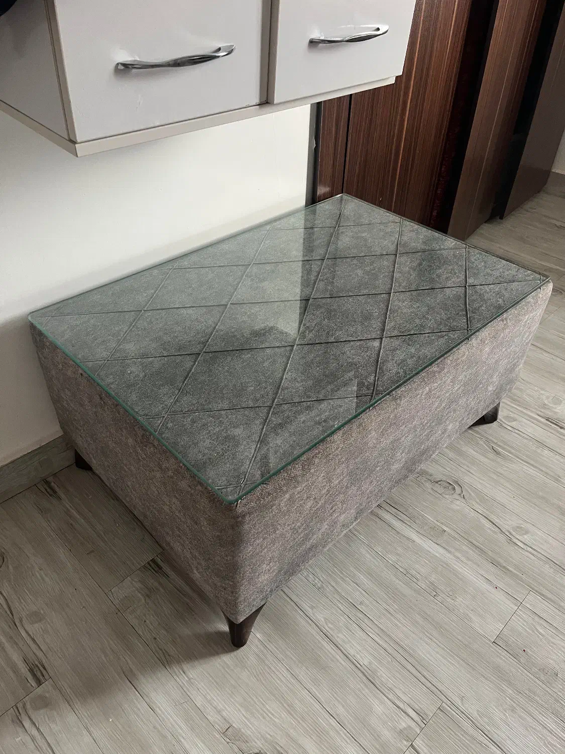 میز جلو مبلی|مبلمان خانگی و میز عسلی|رشت, لاکان شهر|دیوار