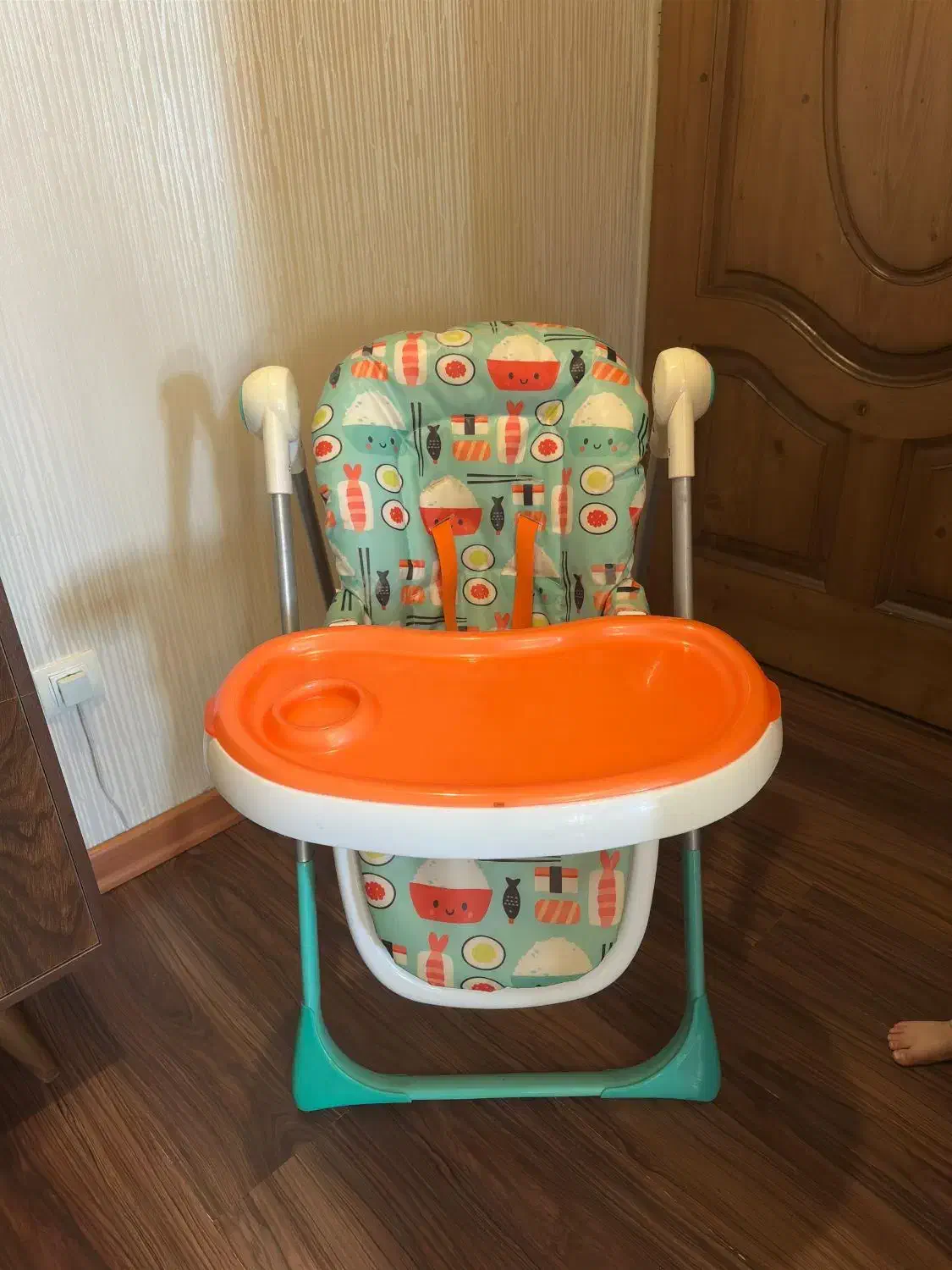 صندلی غذا کودک|اسباب و اثاث بچه|فردیس, داوری|دیوار