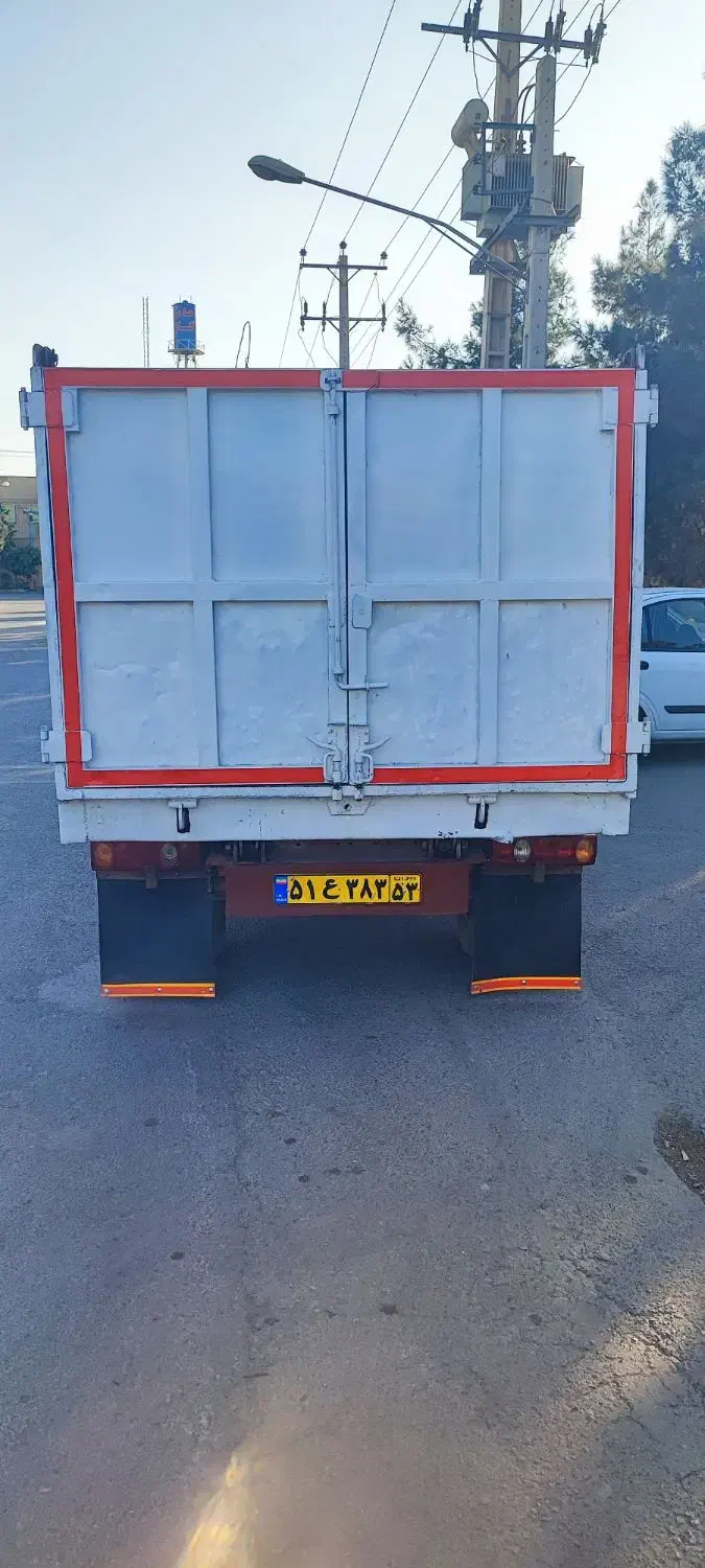 حمل و نقل انواع بار|خدمات حمل و نقل|نجفآباد, پادگان|دیوار