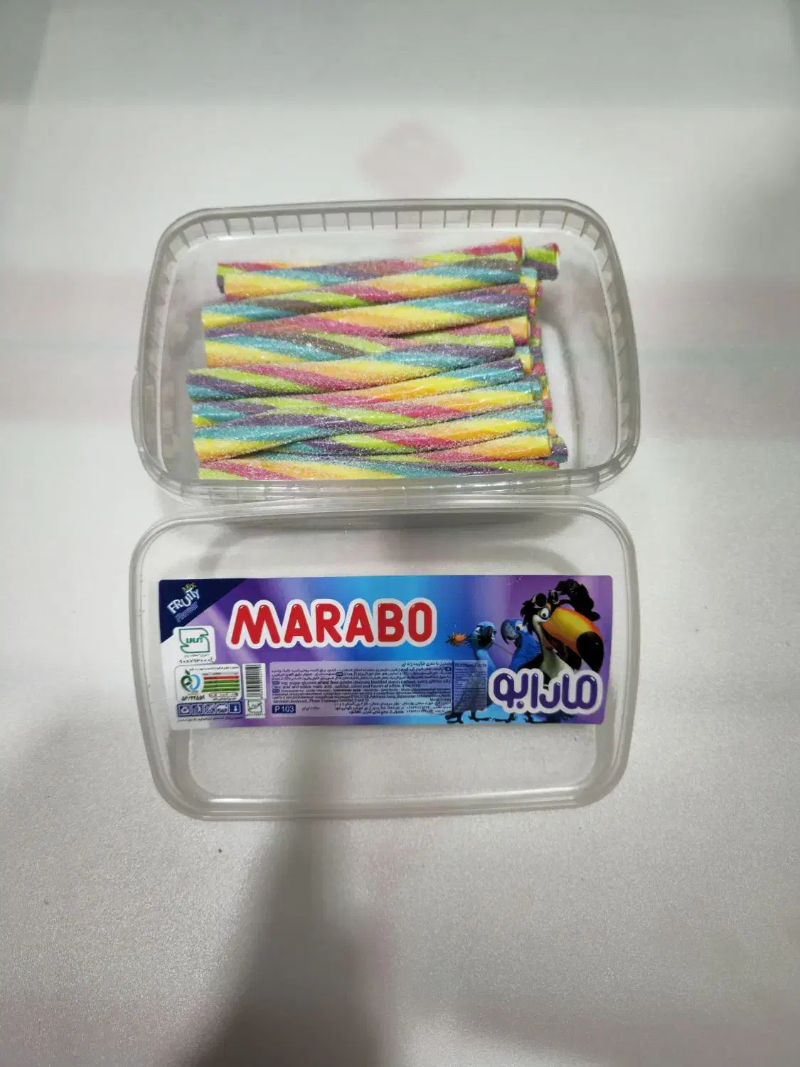 پاستیل شکلی|عمدهفروشی|مشهد, سناباد|دیوار