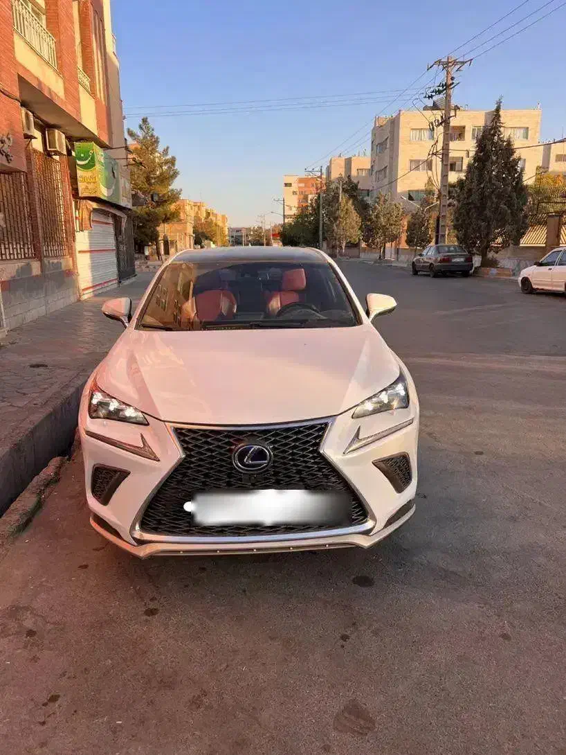 لکسوس Nx300|خودرو سواری و وانت|تهران, بهار|دیوار