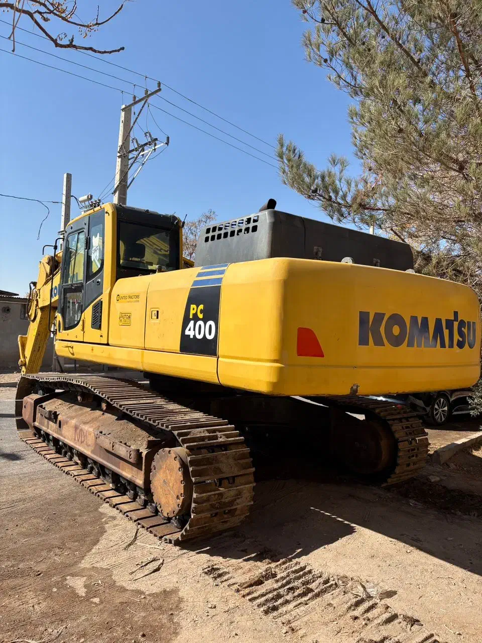 اجاره بیل مکانیکی بلدوزر لودر کمپرسی سراسر کشور|خدمات حمل و نقل|اهواز, کیانپارس |دیوار