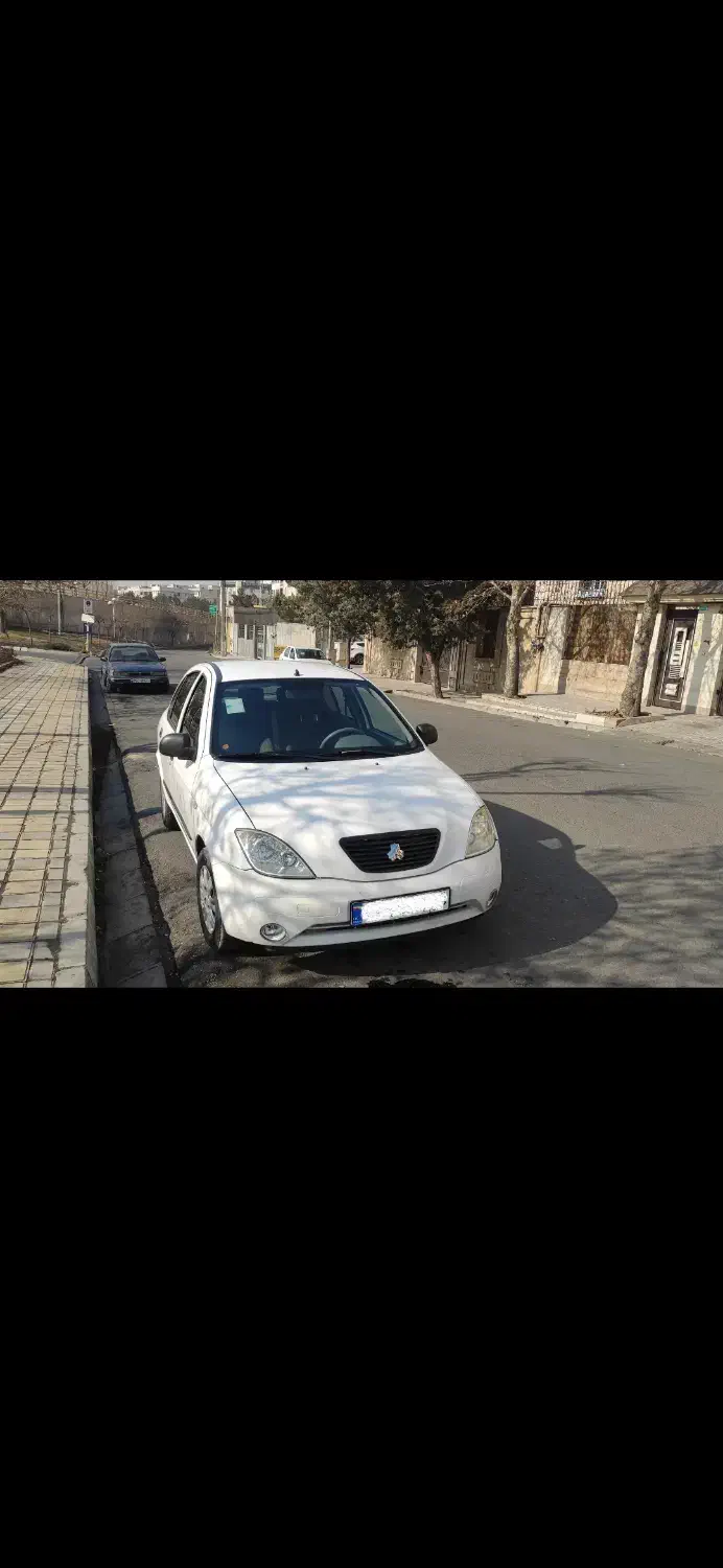 تیبا ۲|خودرو سواری و وانت|گرمسار, |دیوار