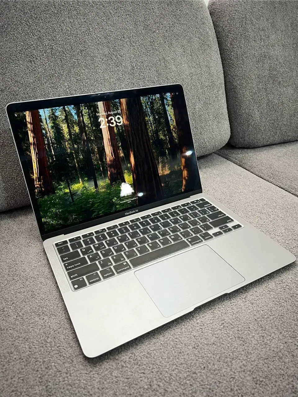 مک بوک ایر2020m1|رایانه همراه|کرمان, |دیوار