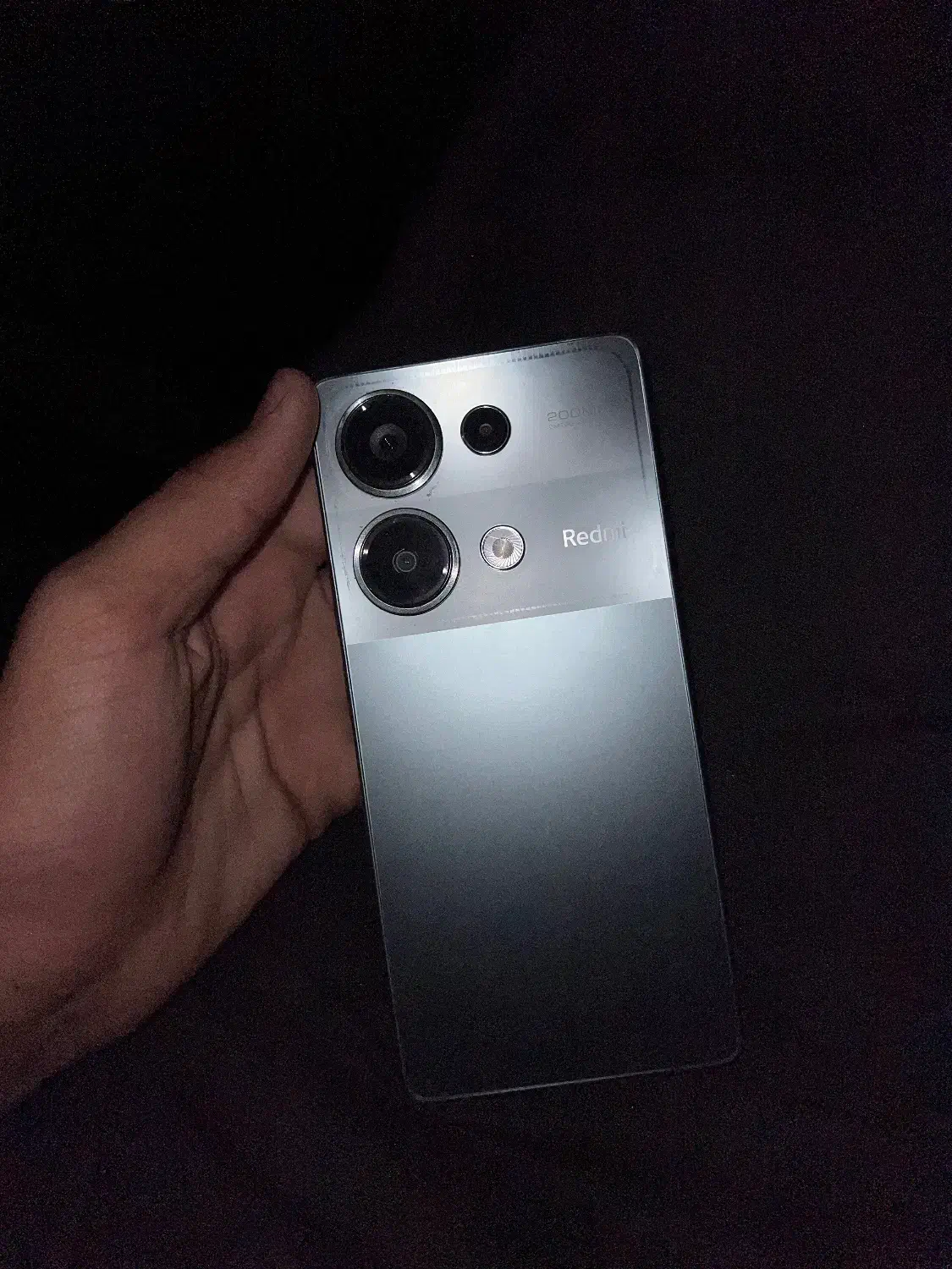 گوشی نوت۱۳پرودرحد نو|موبایل|کهنوج, |دیوار