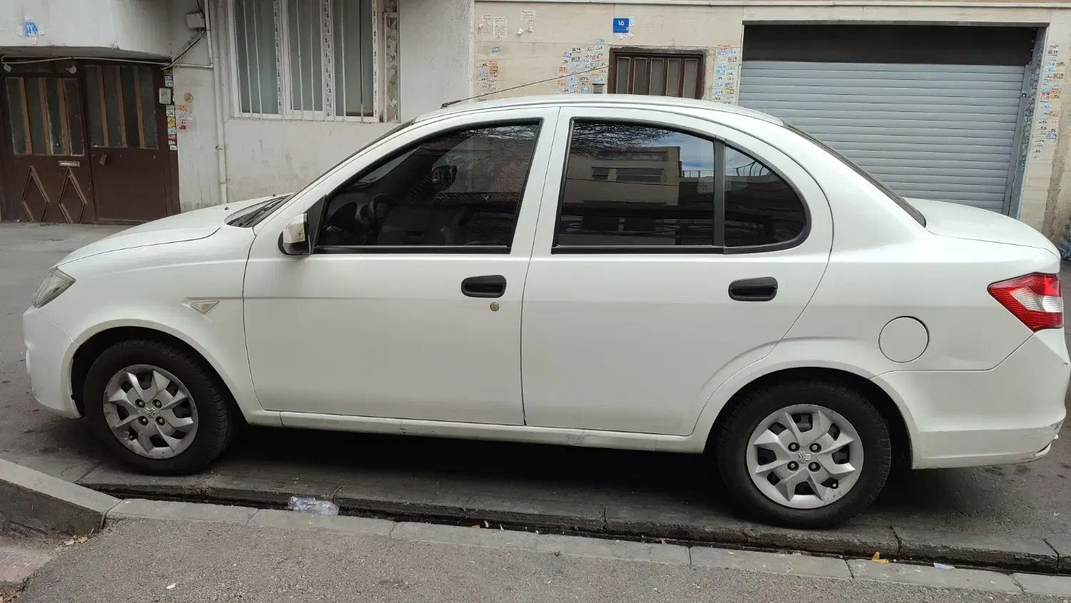 ساینا Exمدل98|خودرو سواری و وانت|تهران, جلیلی|دیوار