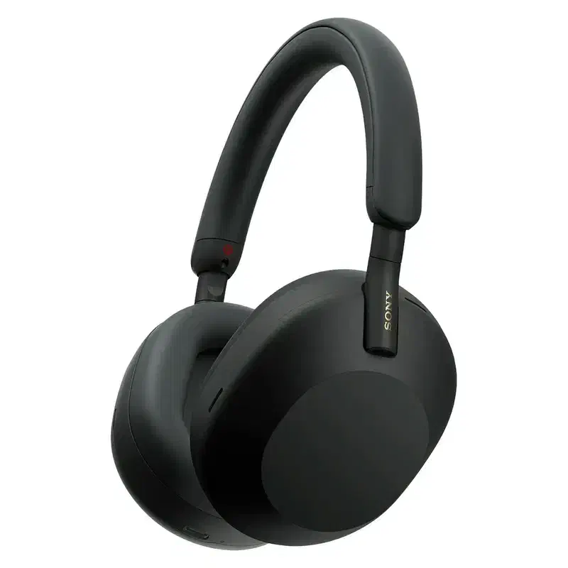 هدفون نویز کنسلینگ بی سیم سونی مدل WH-1000XM5|پخشکننده همراه|تهران, ونک|دیوار