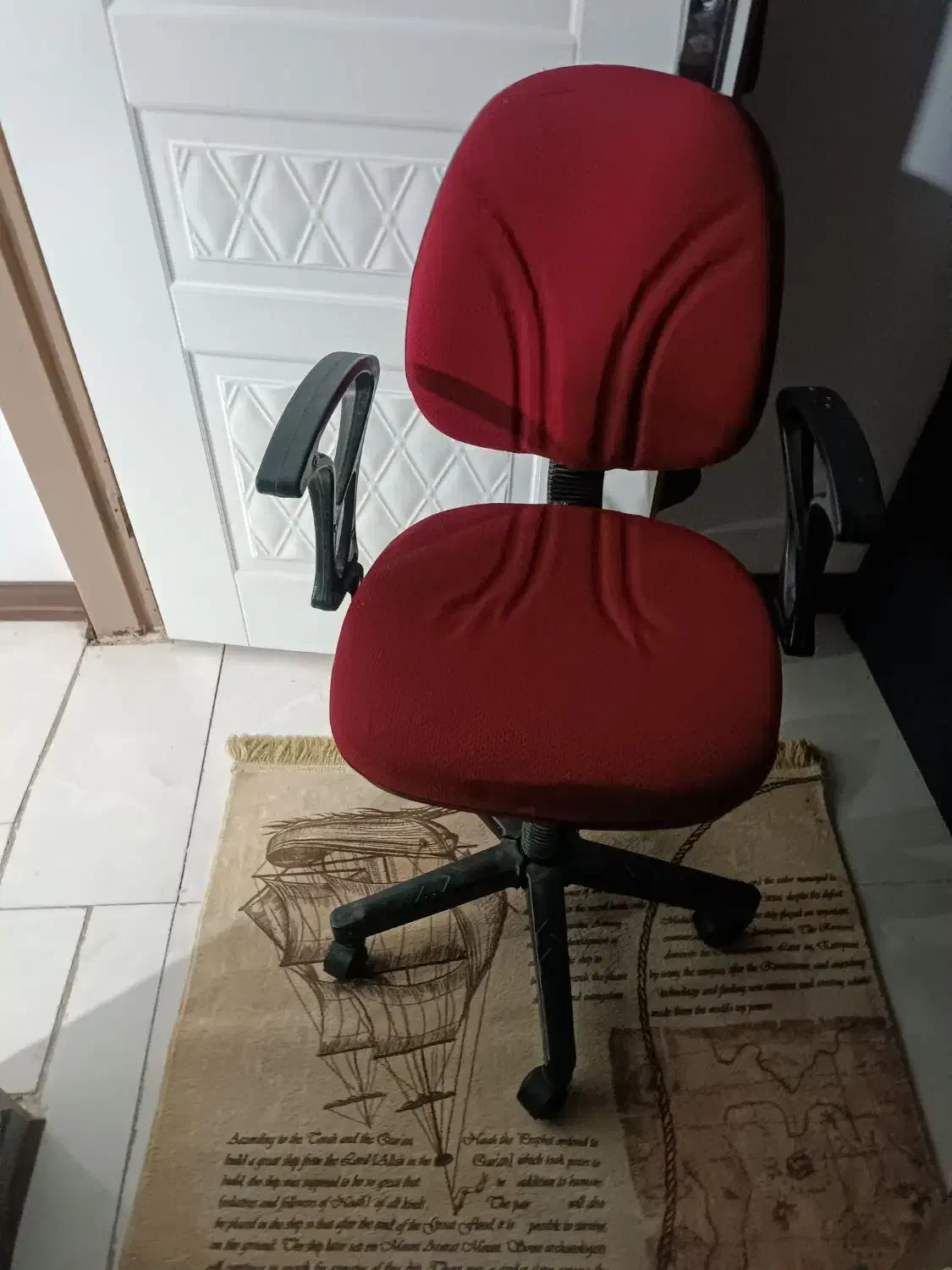 فوتبال دستی صندلی چرخ دار|صندلی و نیمکت|اسلام‌شهر, شهرک لاله|دیوار