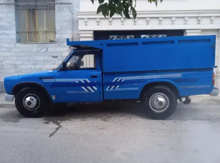 نیسان دیزل مدل ۸۹|خودرو سواری و وانت|آزادشهر, |دیوار