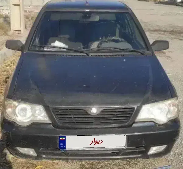 پراید۱۳۲|خودرو سواری و وانت|دورود, |دیوار