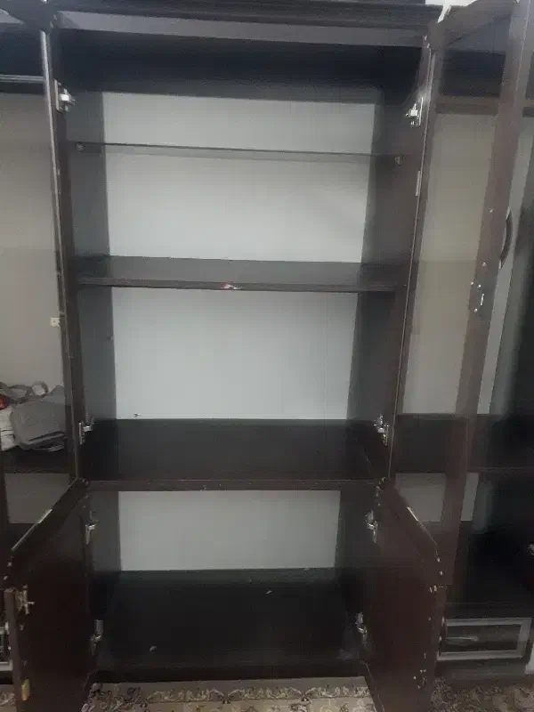 کمد سه تیکه|جاکفشی، کمد، دراور|بروجرد, |دیوار