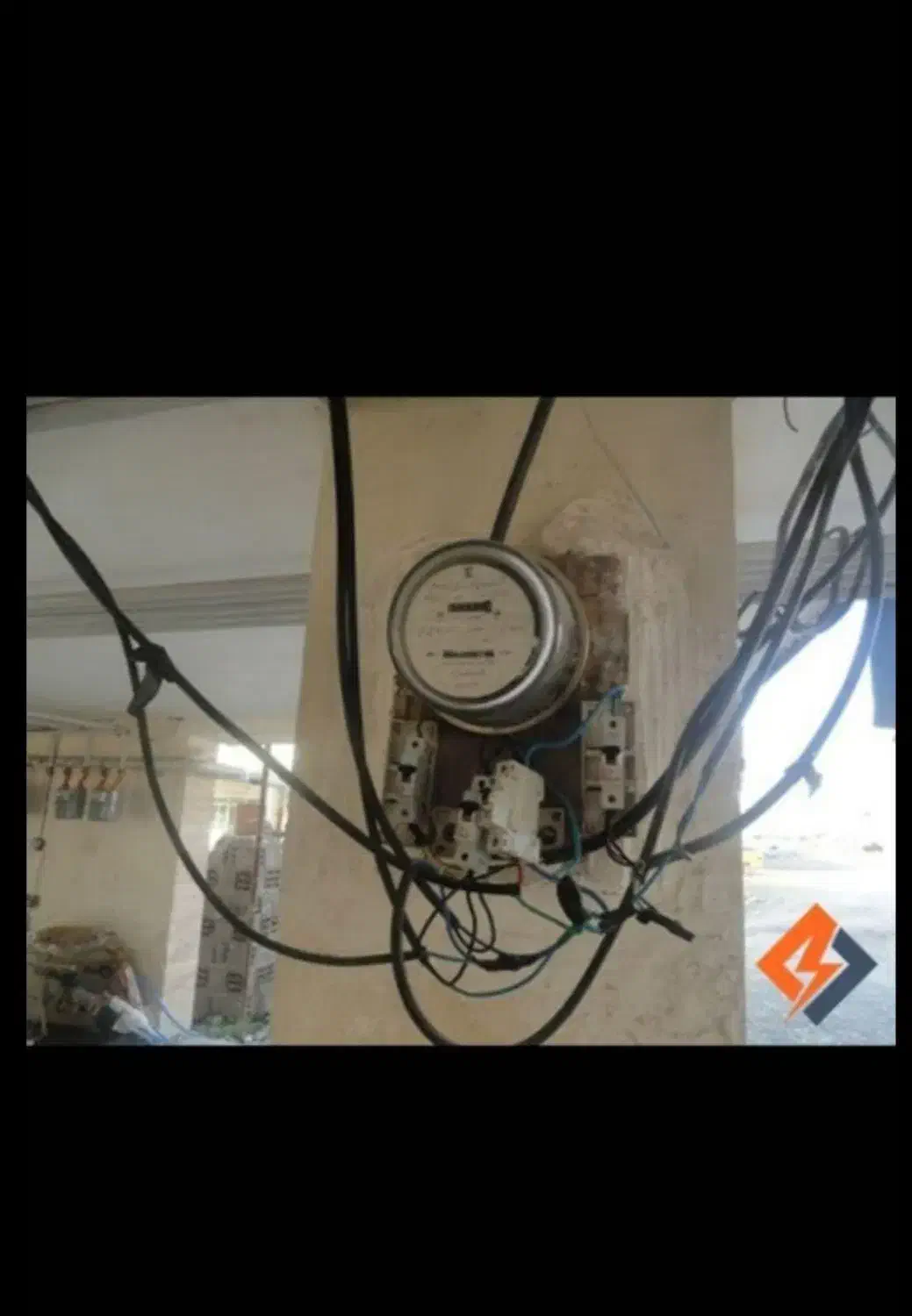برقکار .برق کار.تیر برق سیمبان فیوز|خدمات پیشه و مهارت|زابل, |دیوار