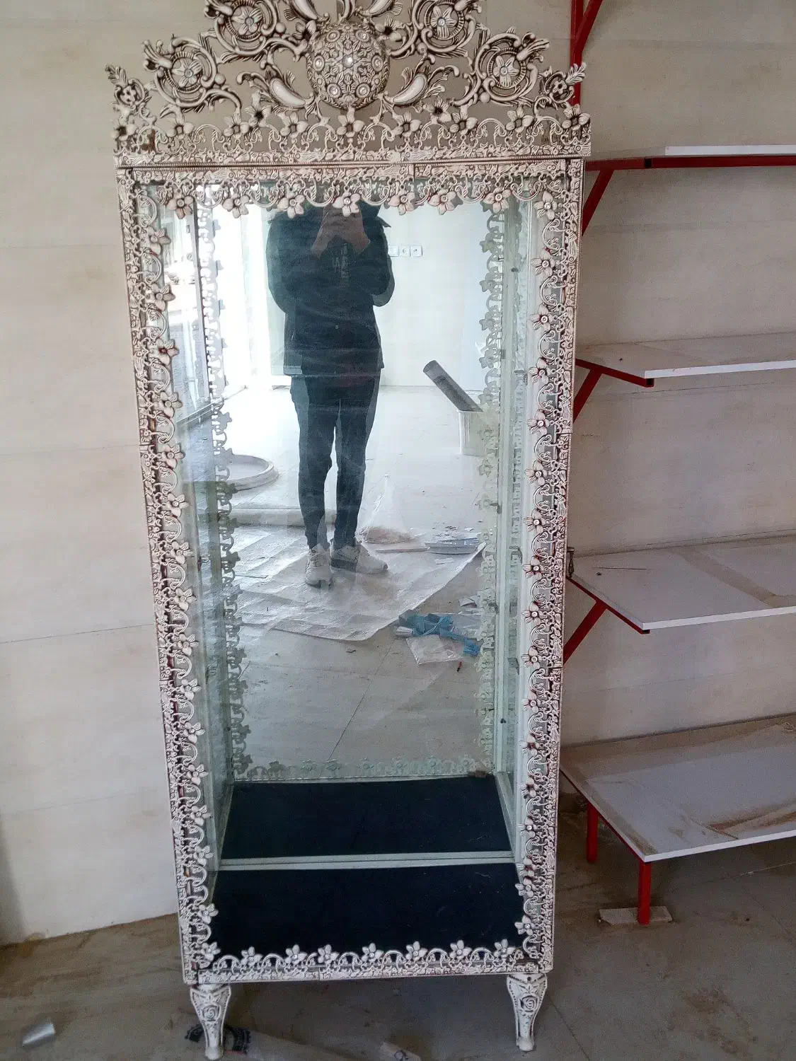 بوفه برنز|بوفه، ویترین، کنسول|قیدار, |دیوار