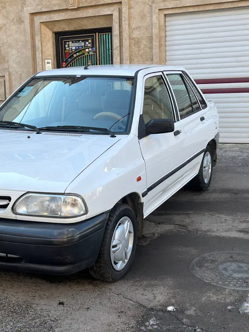 پرایددرحد۹۲کم کارخانگی|خودرو سواری و وانت|تبریز, |دیوار