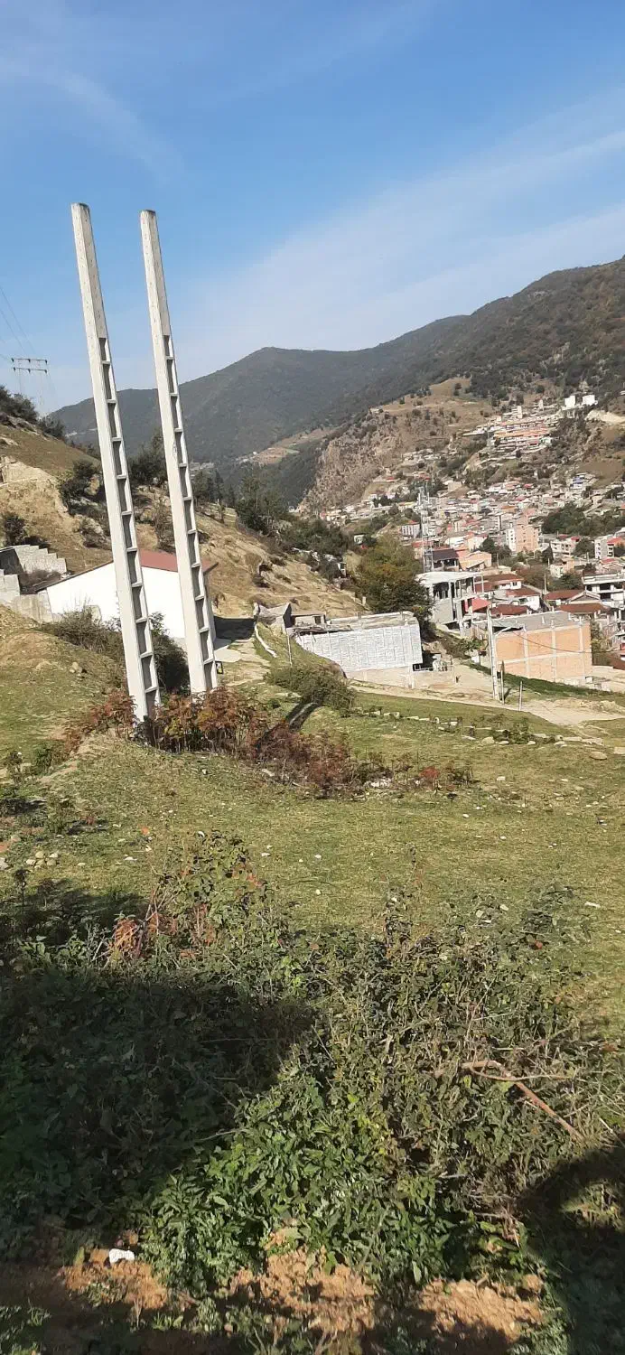 فروش ویژه ی زمین در سوادکوه|فروش زمین و ملک کلنگی|زیرآب, |دیوار