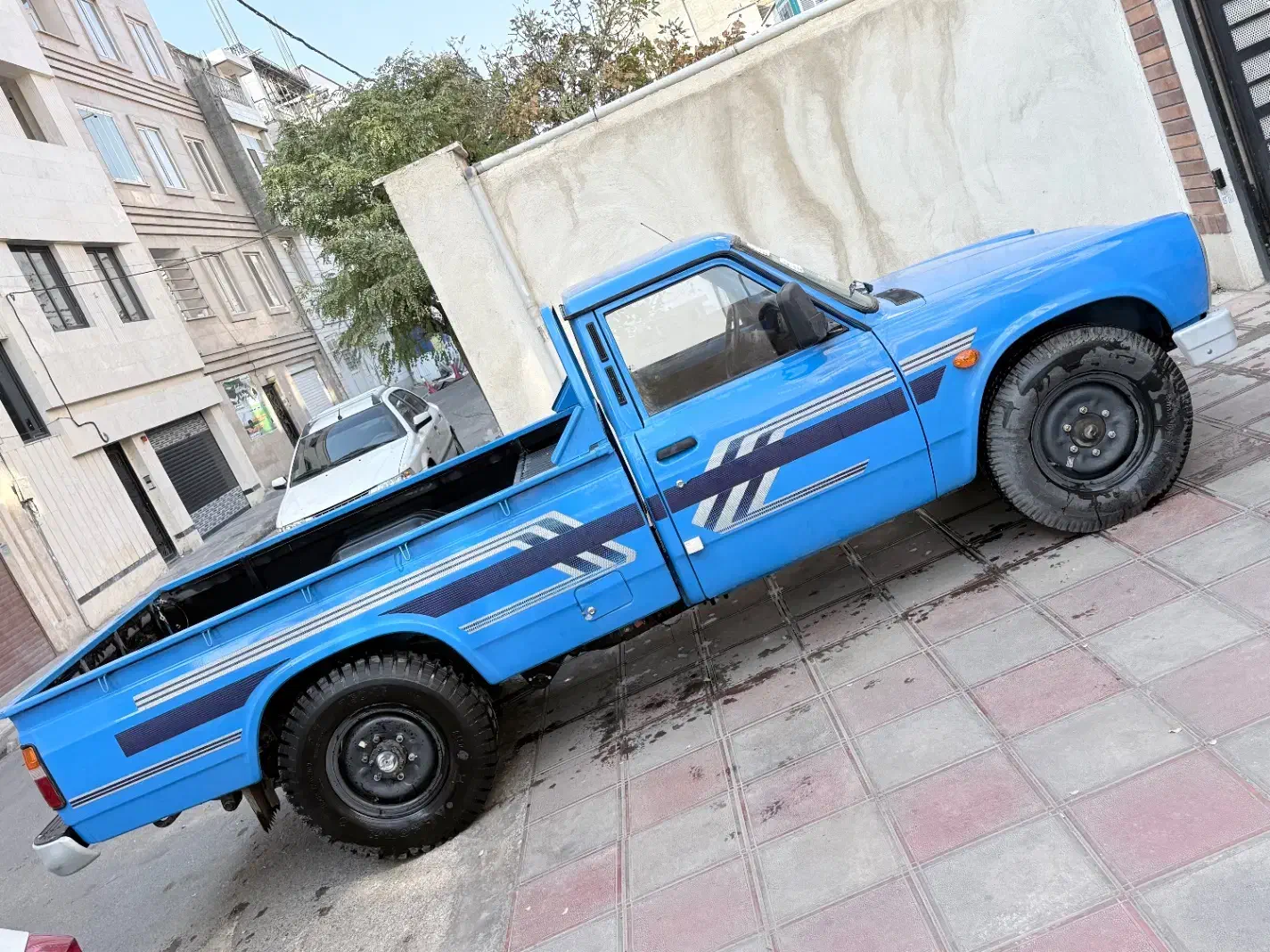 نیسان دوگانه فول آپشنال صفر ۱۴۰۲|خودرو سواری و وانت|تهران, چیتگر جنوبی|دیوار