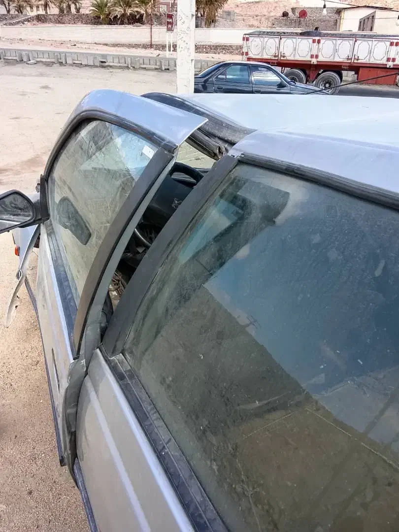 تصادفی|خودرو سواری و وانت|ایرانشهر, |دیوار