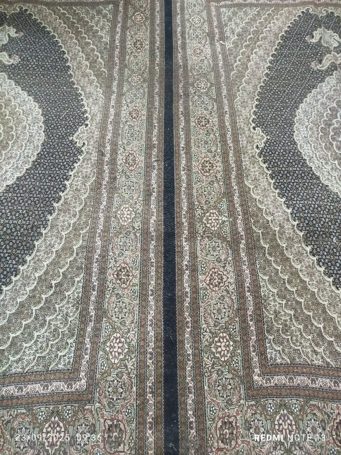 ۱۳ متن فرش افسری رنگ نونو هنوز پرداخت نشده|فرش|آستارا, |دیوار