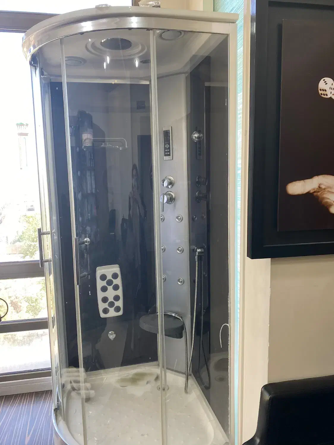 کابین دوش|لوازم حمام|بروجرد, |دیوار