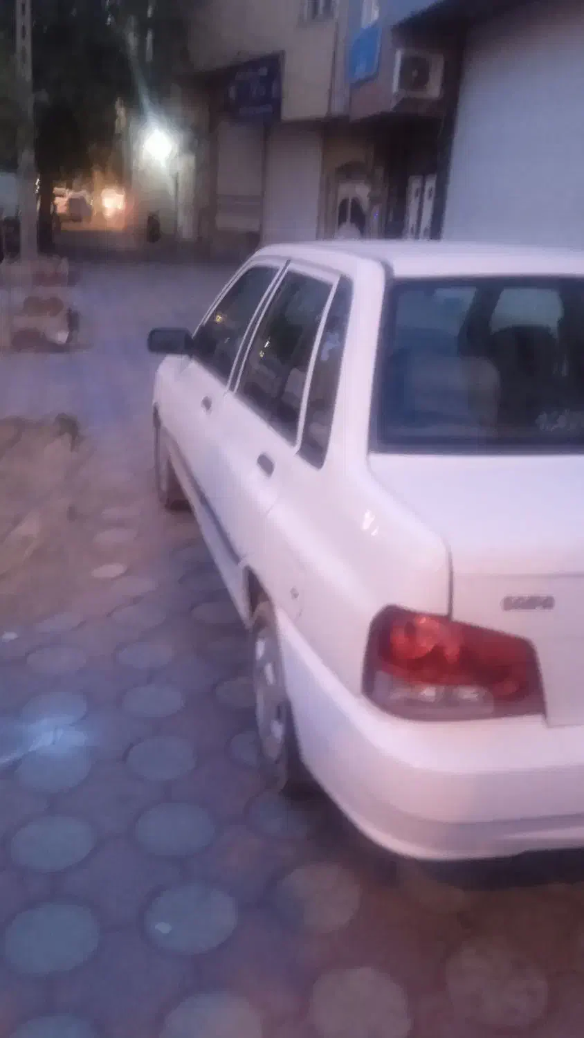 پراید 132مدل 89|خودرو سواری و وانت|تبریز, |دیوار