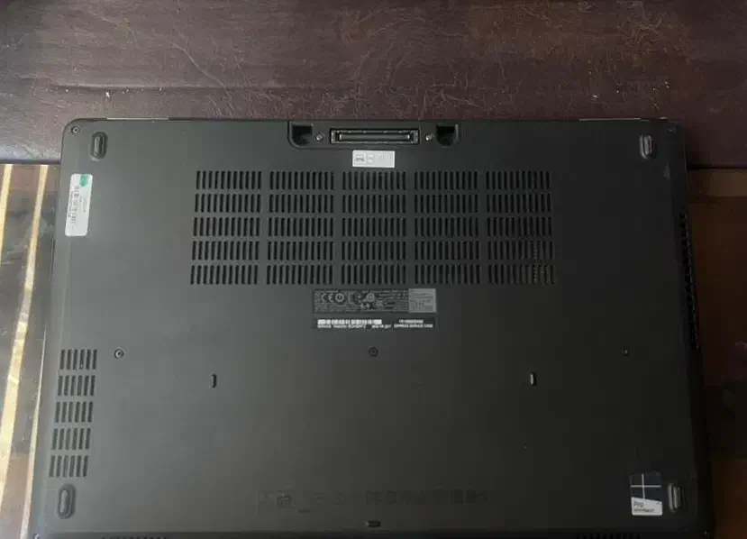 لپ تاپ گرافیک دار dell latitude 5570 i7|رایانه همراه|شیراز, شهرک گلدشت محمدی|دیوار