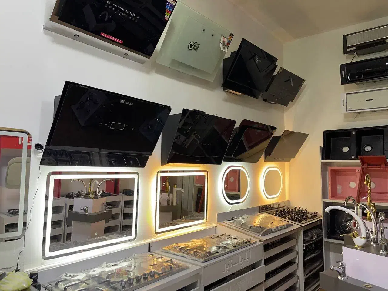 پکیج لوازم برقی|اجاق گاز و لوازم برقی پختوپز|بانه, |دیوار