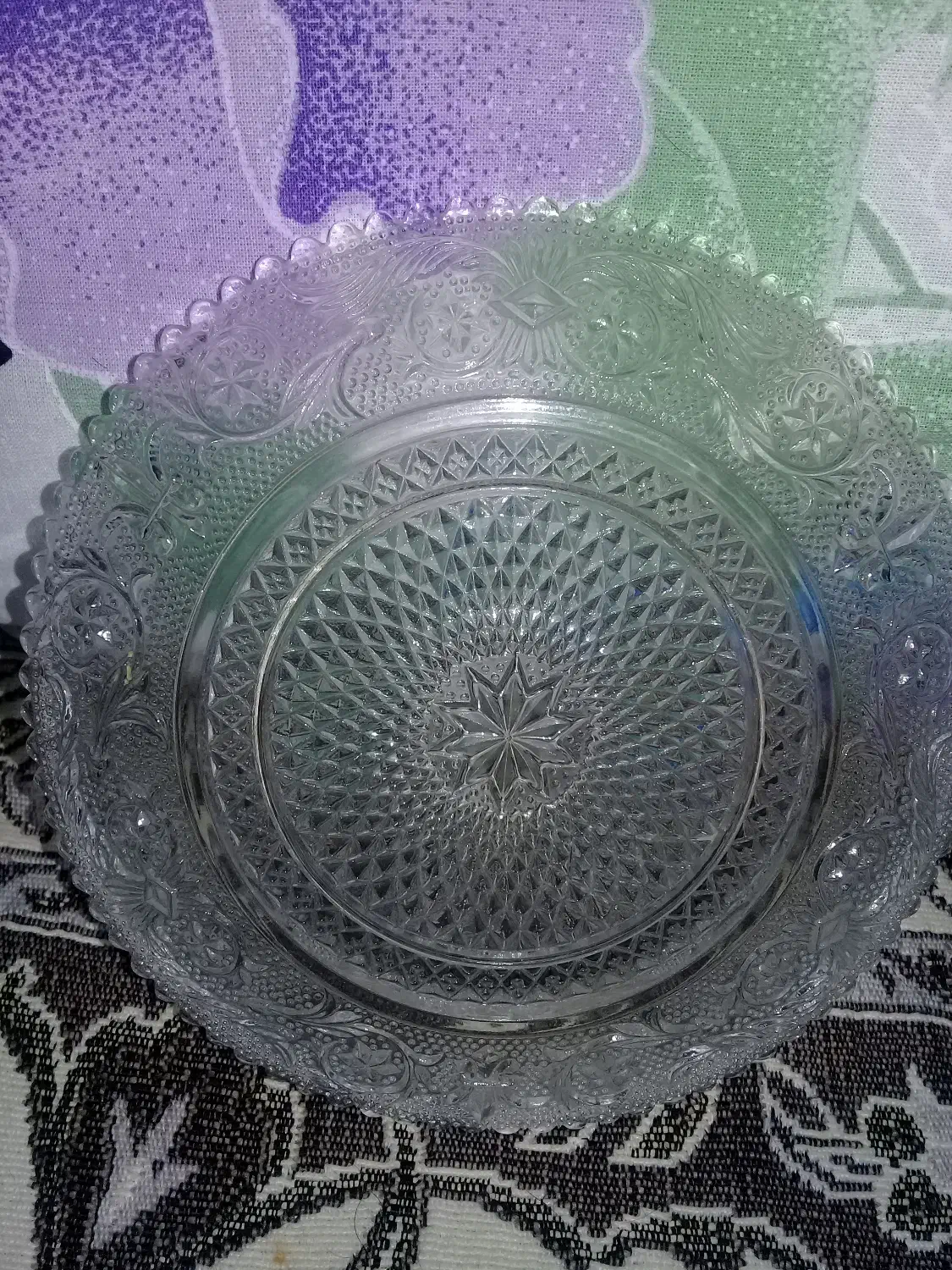 پیشدستی قدیمی کلکسیونی|ظروف سرو و پذیرایی|تهران, وصفنارد|دیوار