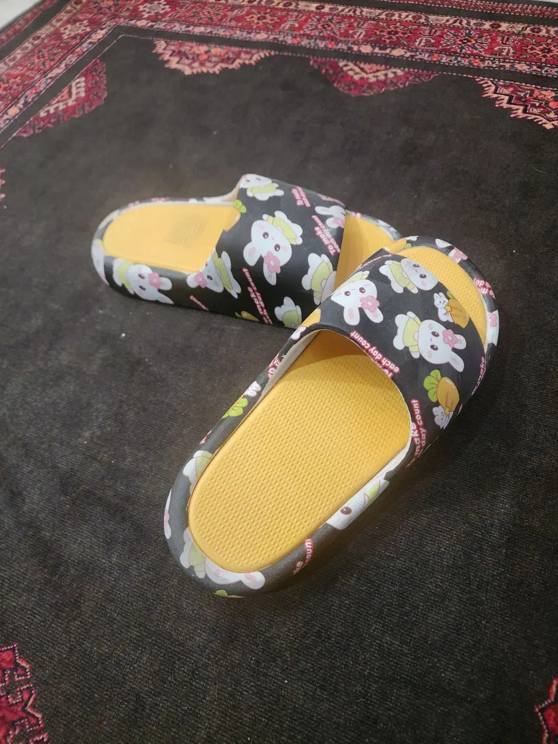 دمپایی روفرشی|کیف، کفش، کمربند|فردیس, نسترن غربی|دیوار