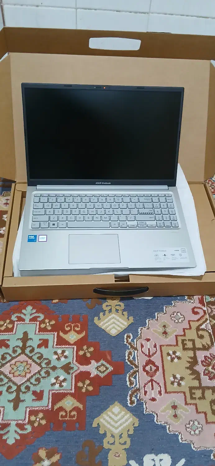 لپ تاپ ایسوس نو|رایانه همراه|نور, |دیوار