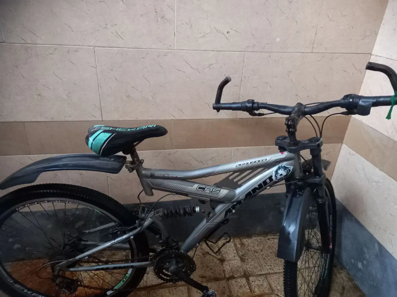 دوچرخه|دوچرخه، اسکیت، اسکوتر|امیدیه, |دیوار