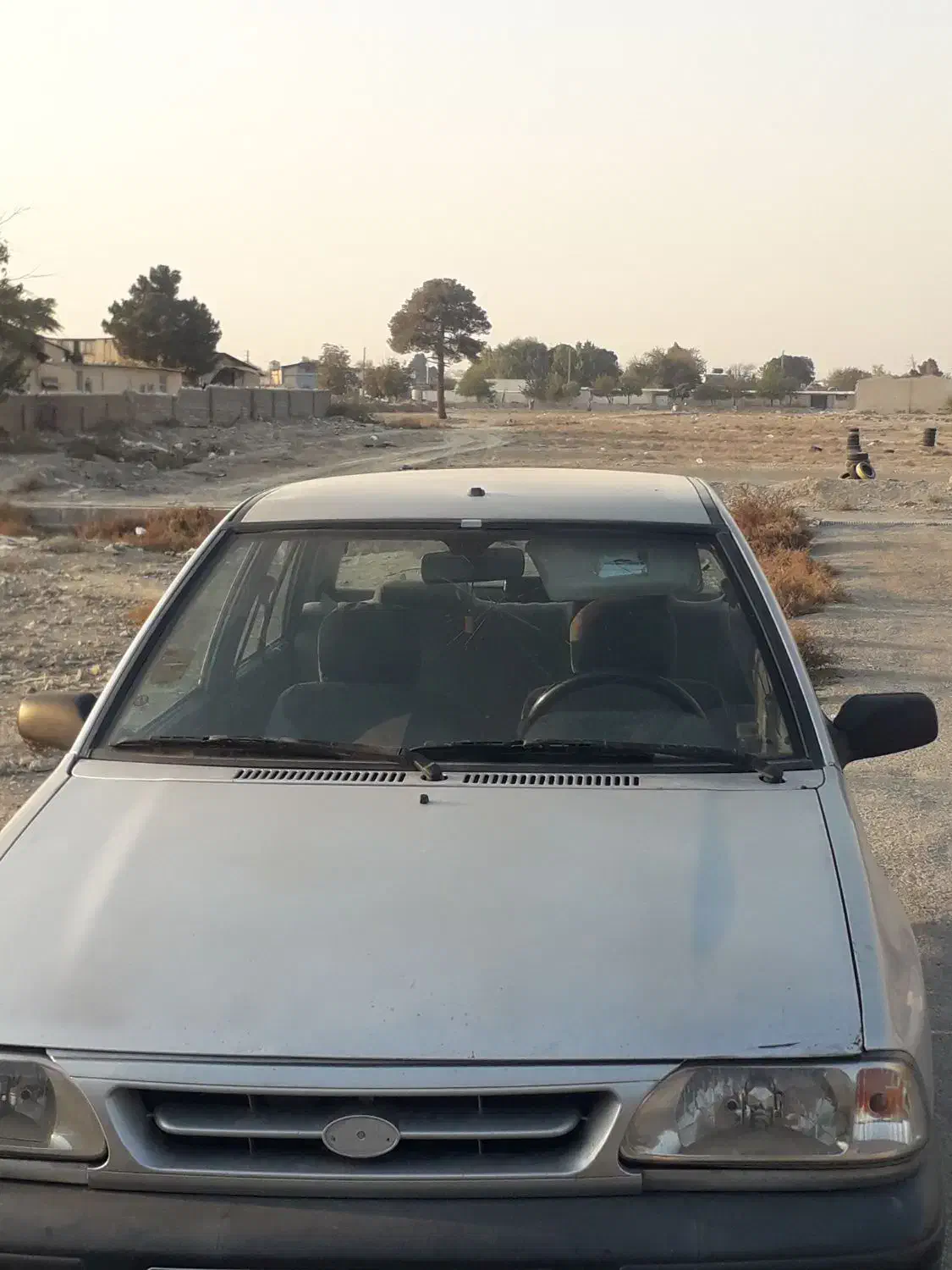 پراید۸۸دوگانه CNG|خودرو سواری و وانت|محمدشهر, محمدشهر|دیوار