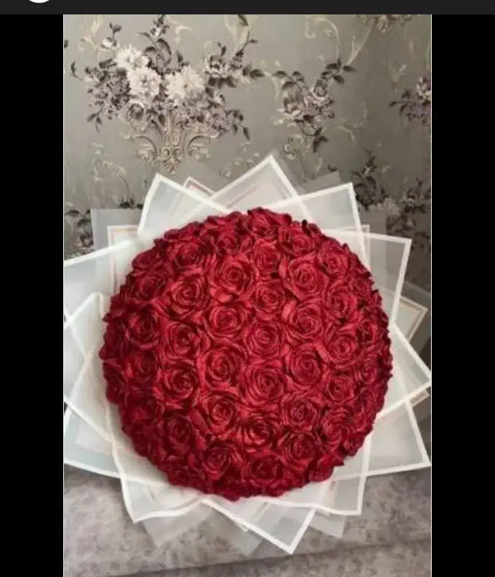 رز ربانی|گل مصنوعی|بوشهر, |دیوار